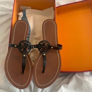 Tory Burch Mini Miller thong sandals